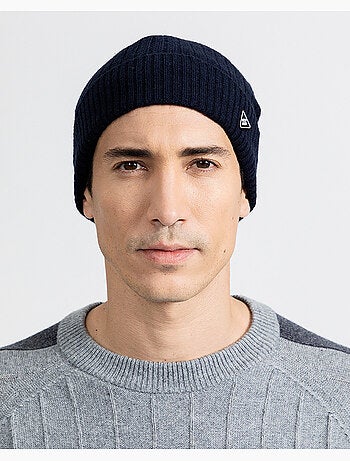 Bonnet warm - new man