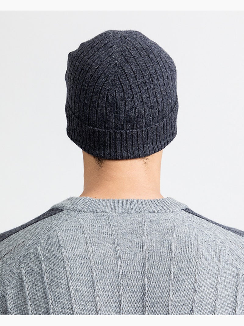 Bonnet warm   - new man Gris - Kiabi