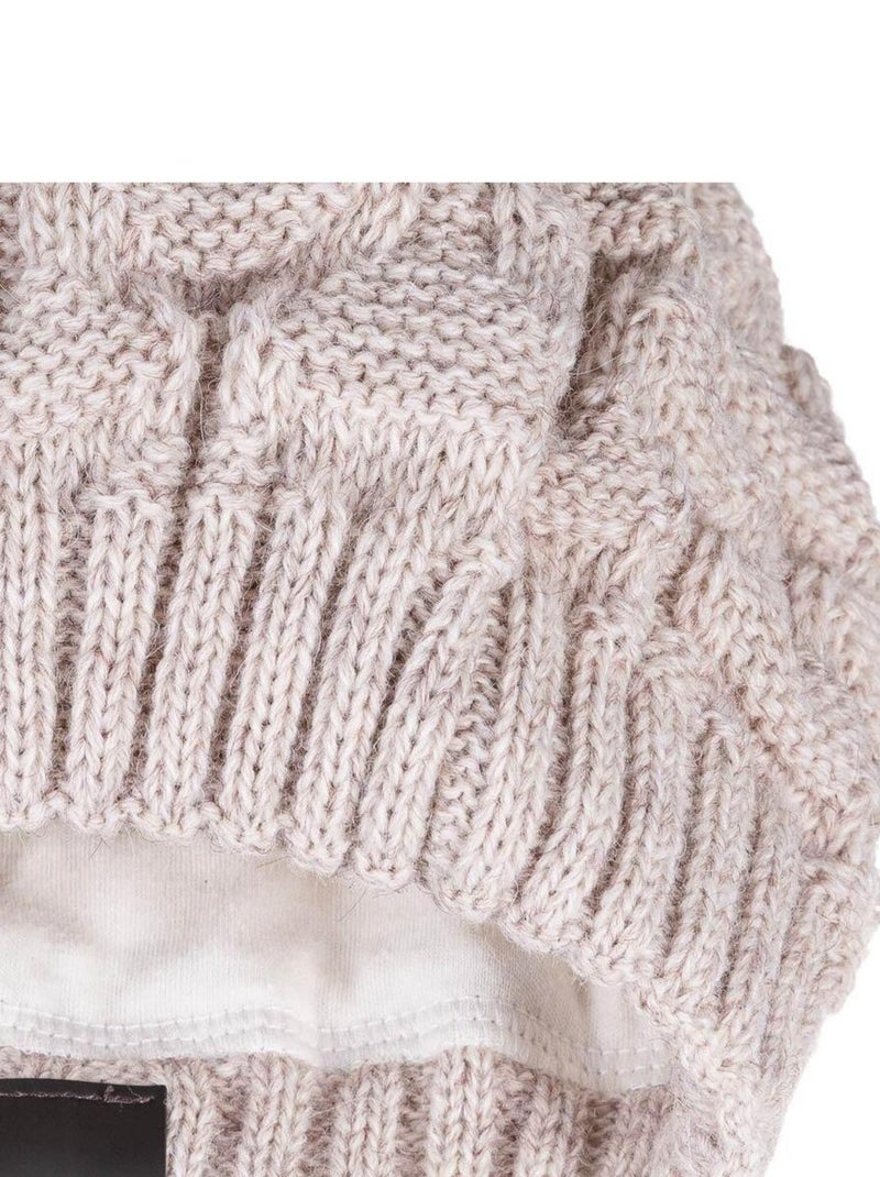 Bonnet Wiska - Made in UE Beige - Kiabi