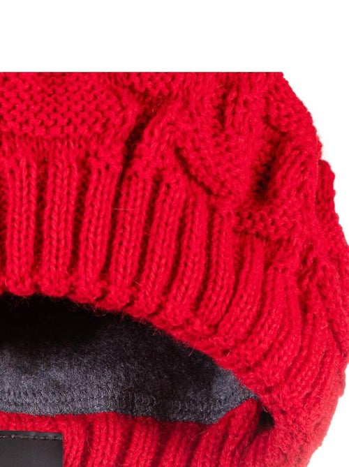 Bonnet Wiska - Made in UE - Kiabi