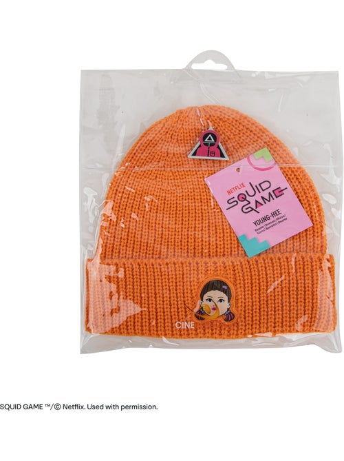 Bonnet Young-hee - Squid Game - Kiabi Bonnet Young-hee - Squid Game - Kiabi