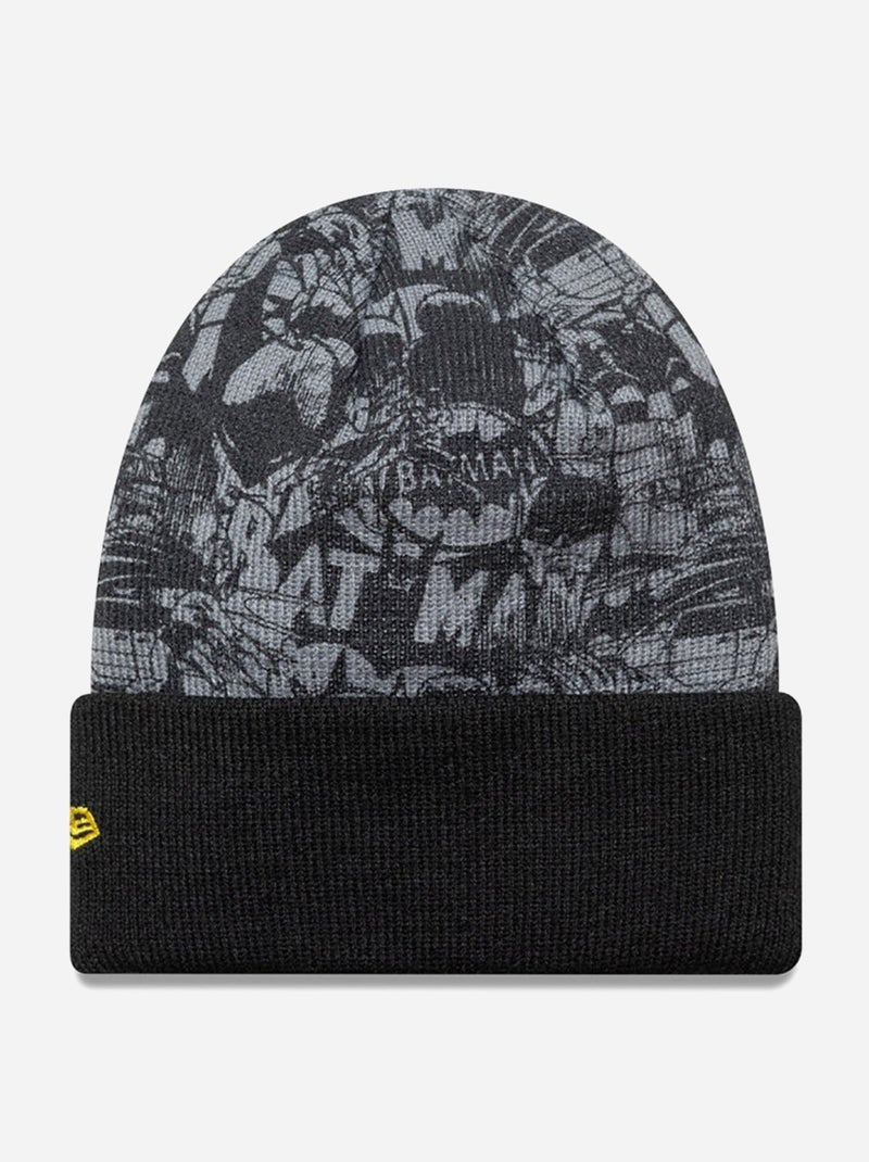 Bonnet youth dc - New Era Noir - Kiabi