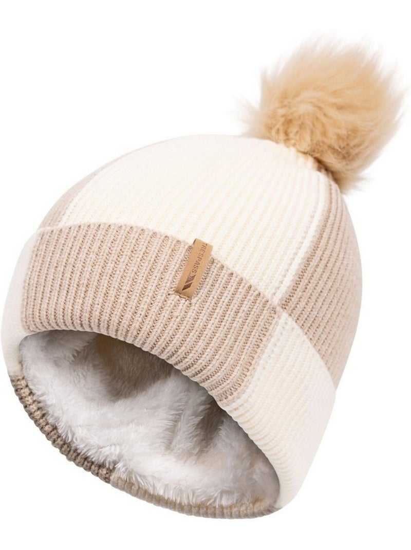 Bonnet zariel - trespass Beige foncé - Kiabi