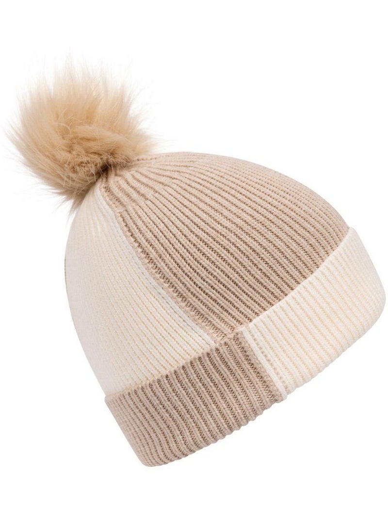 Bonnet zariel - trespass Beige foncé - Kiabi