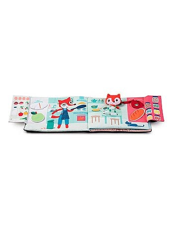 Bonsoir petit renard - livre d'activités