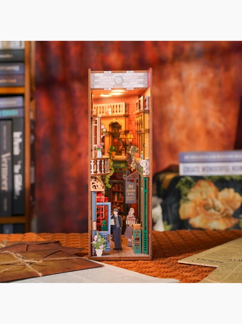 Book Nook 84 Charing Cross Road - Kiabi