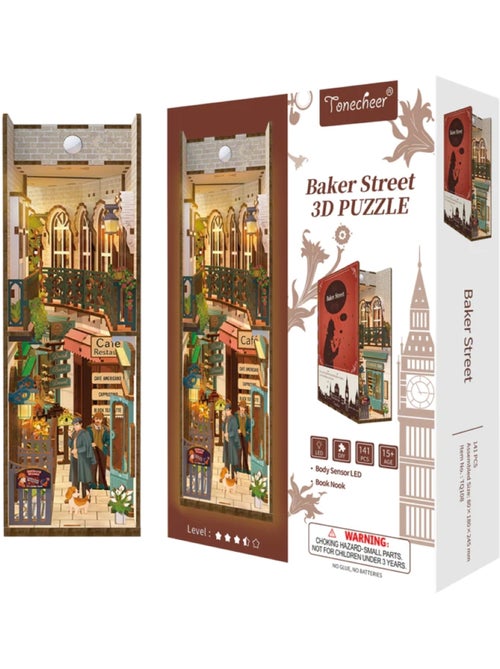 Book nook baker street - Kiabi
