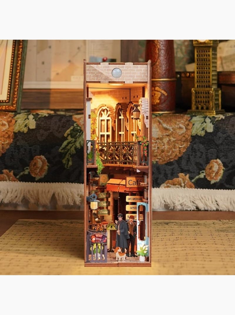 Book nook baker street N/A - Kiabi