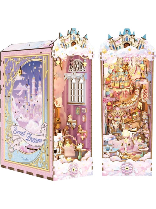 Book Nook Doux rêve - Kiabi Book Nook Doux rêve - Kiabi