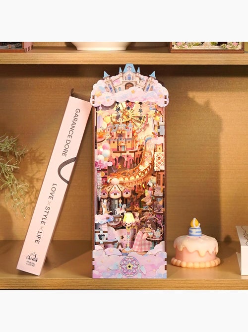 Book Nook Doux rêve - Kiabi Book Nook Doux rêve - Kiabi
