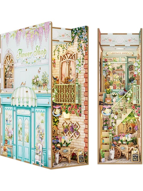 Book Nook Fleuriste - Kiabi