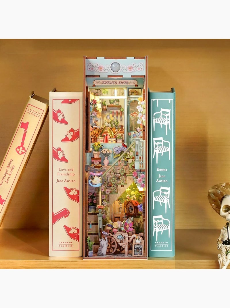 Book Nook Fleuriste N/A - Kiabi