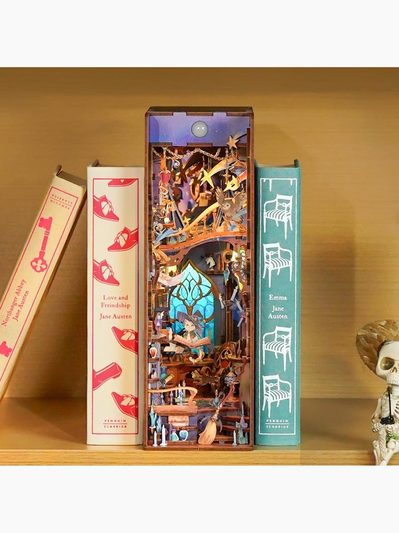 Book Nook La chambre des étoiles magiques N/A - Kiabi