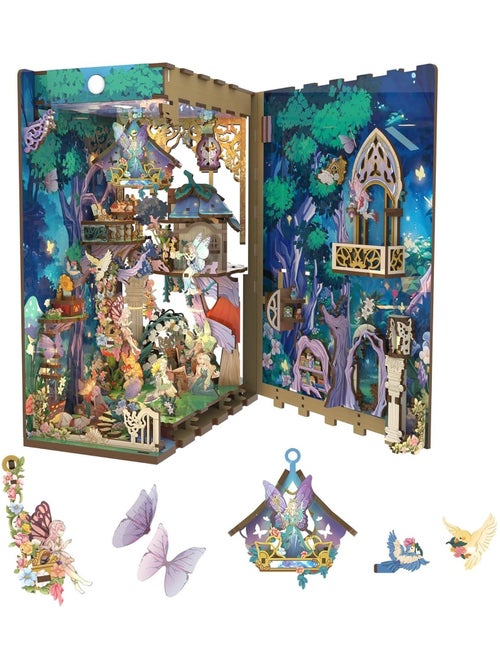 Book Nook Le songe d'une nuit d'été - Kiabi