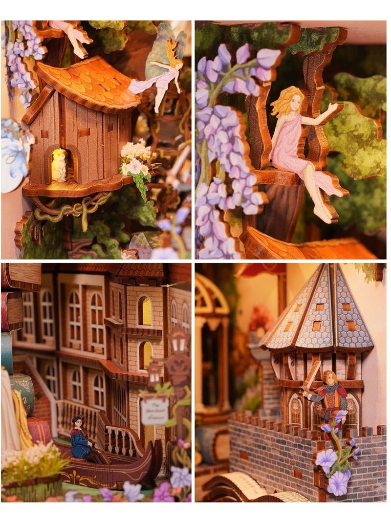 Book Nook Les vers de Shakespeare N/A - Kiabi