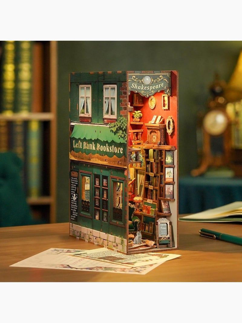 Book nook librairie de la rive gauche N/A - Kiabi
