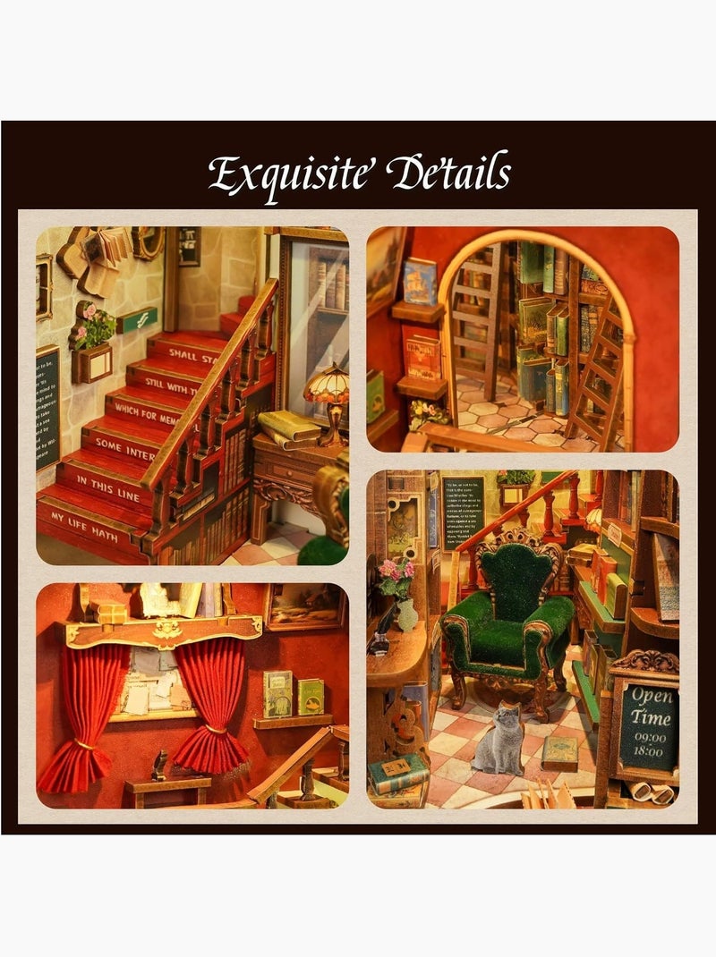 Book nook librairie de la rive gauche N/A - Kiabi