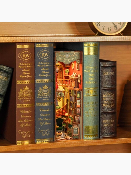 Book nook librairie de la rive gauche - Kiabi