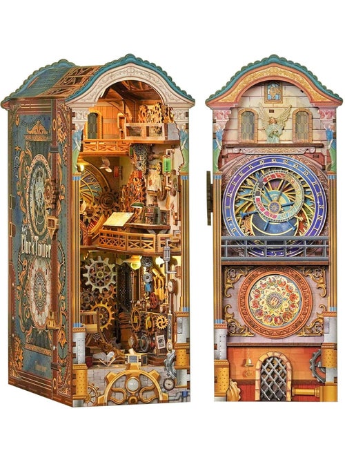Book Nook Tour de l'horloge - Kiabi