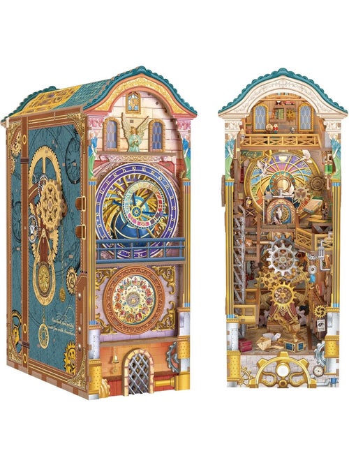 Book Nook Tour de l'horloge - Kiabi