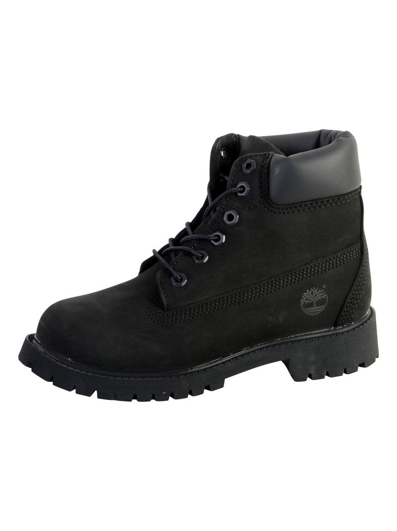 Boot Cuir Timberland 6IN Premium Noir - Kiabi
