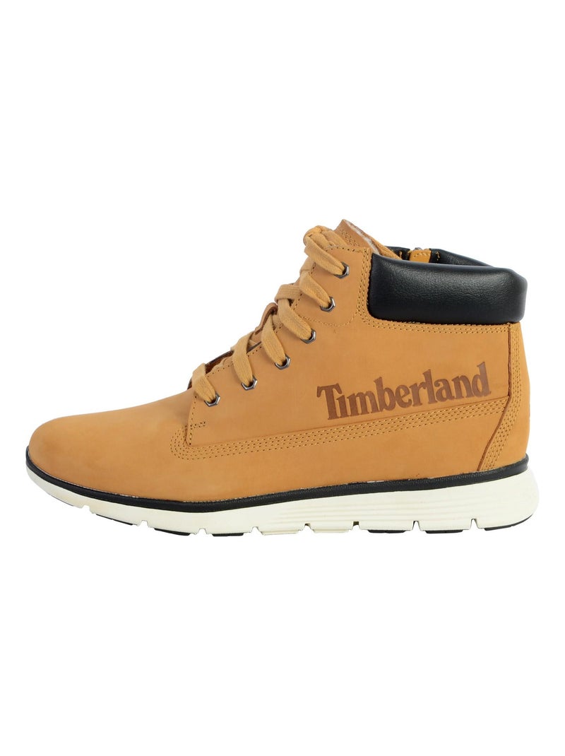 Boot Cuir Timberland Junior Killington 6 IN Beige - Kiabi