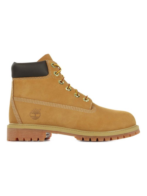 Boot en Cuir Timberland - Kiabi