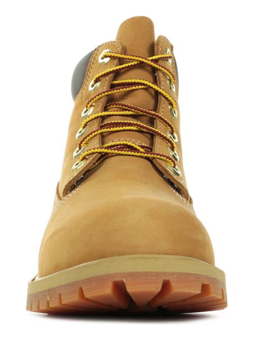 Boot en Cuir Timberland - Kiabi