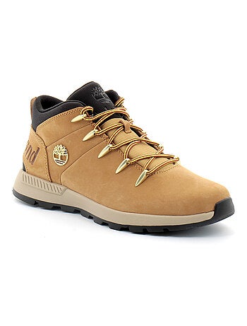 Boot en Cuir Timberland