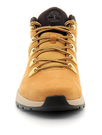Boot en Cuir Timberland
