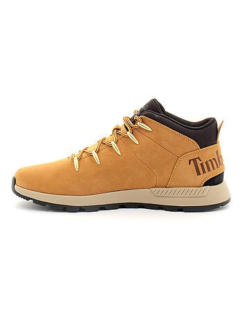 Boot en Cuir Timberland