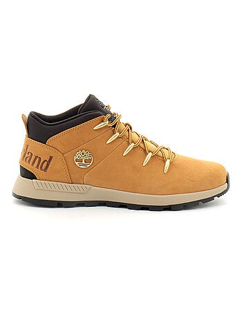 Boot en Cuir Timberland
