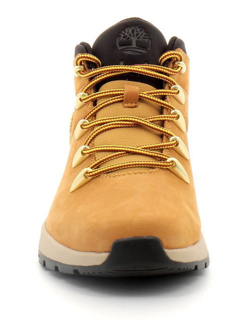 Boot en Cuir Timberland - Kiabi