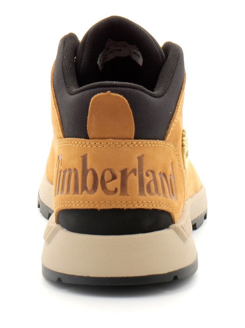 Boot en Cuir Timberland - Kiabi
