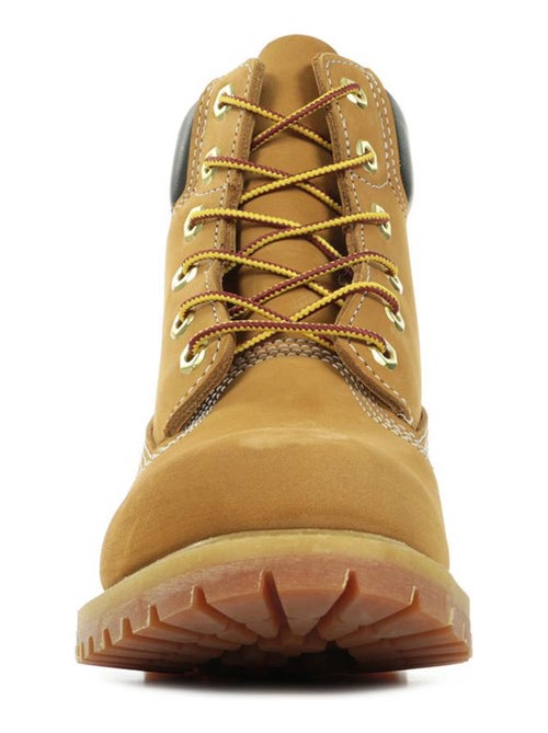 Boot en Cuir Timberland - Kiabi