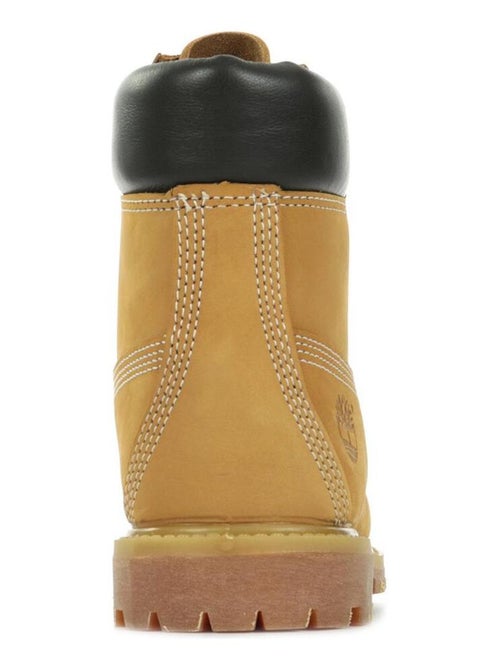 Boot en Cuir Timberland - Kiabi