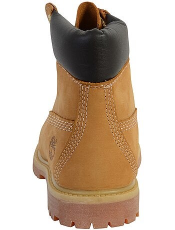 Boot en Cuir Timberland