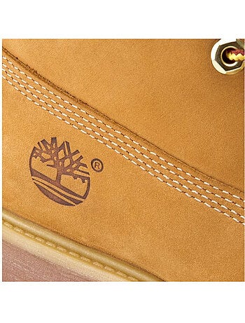Boot en Cuir Timberland