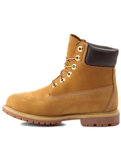 Boot en Cuir Timberland - Kiabi