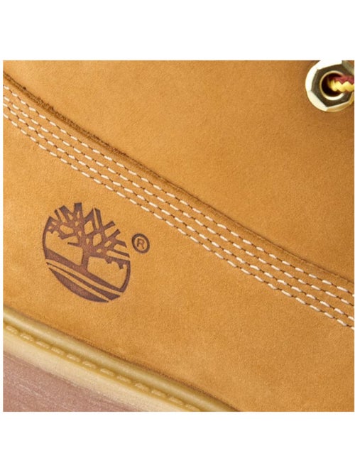 Boot en Cuir Timberland - Kiabi