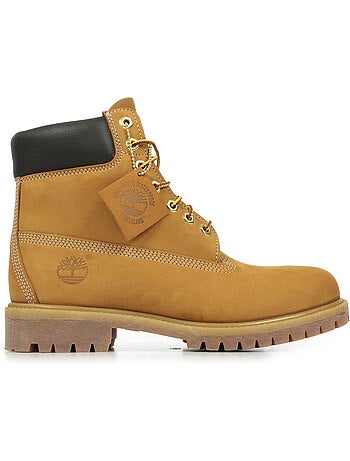 Boot en Cuir Timberland