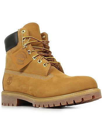 Boot en Cuir Timberland