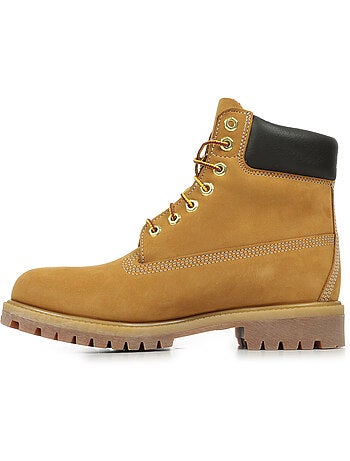 Boot en Cuir Timberland