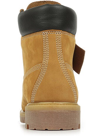 Boot en Cuir Timberland