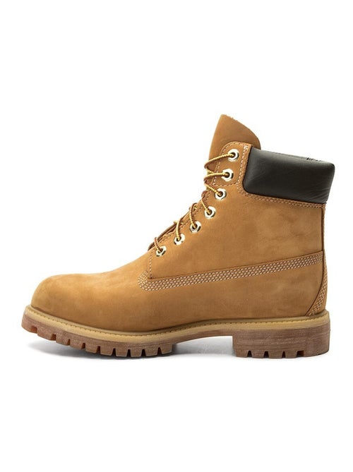 Boot en Cuir Timberland - Kiabi
