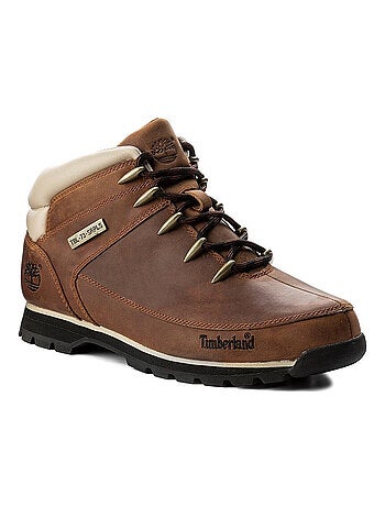 Boot en Cuir Timberland