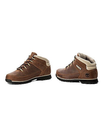 Boot en Cuir Timberland