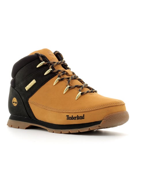 Boot en Cuir Timberland - Kiabi