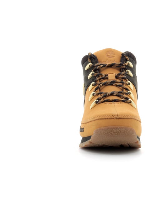 Boot en Cuir Timberland - Kiabi