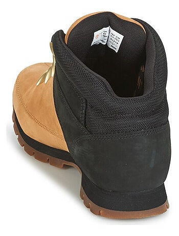 Boot en Cuir Timberland